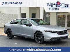 2025 Honda Accord SE Sedan