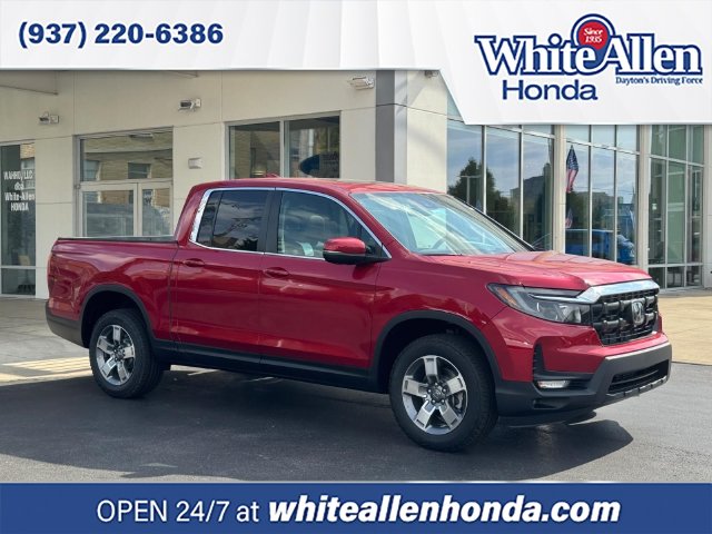 2026 Honda Ridgeline RTL Truck Crew Cab