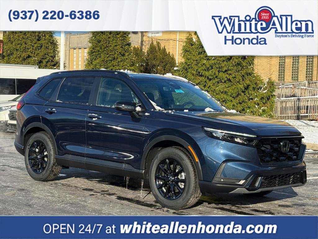 2026 Honda CR-V Sport-L's photo