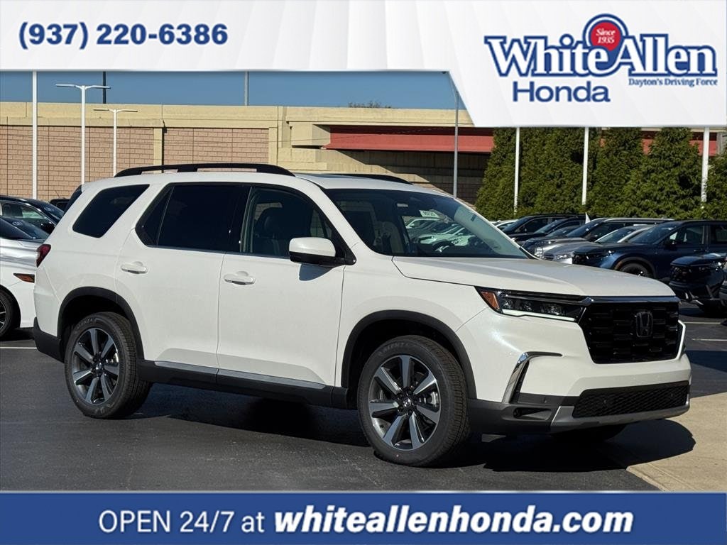 New 2025 Honda Pilot Touring SUV