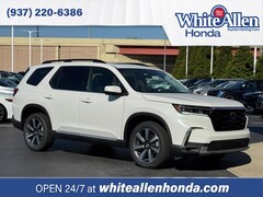 2025 Honda Pilot Touring SUV