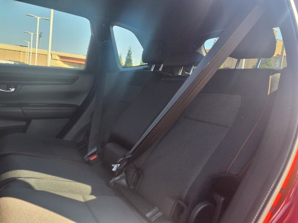 2026 Honda CR-V Hybrid photo 5