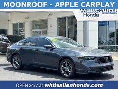 2023 Honda Accord EX Sedan