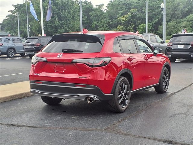 2023 Honda HR-V Sport photo 3
