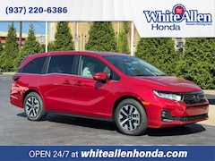 2026 Honda Odyssey EX-L Van Passenger