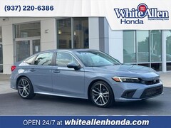 2024 Honda Civic Touring Sedan