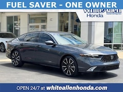 2023 Honda Accord Hybrid Touring Sedan