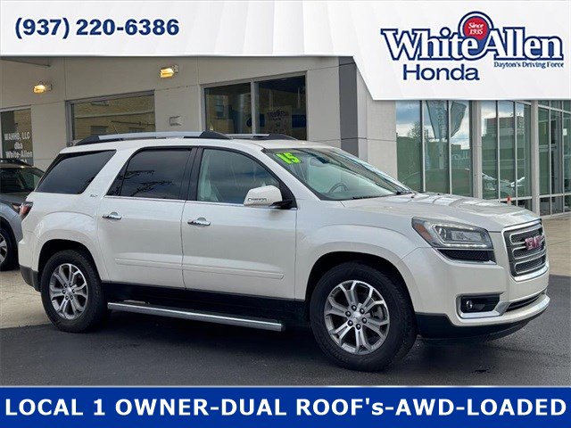 2015 GMC Acadia SLT1