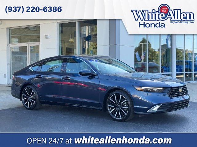 2025 Honda Accord Hybrid