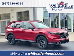 2026 Honda CR-V Hybrid Sport SUV