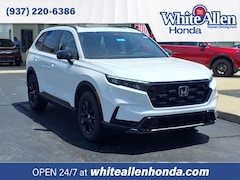 2026 Honda CR-V Hybrid Sport-L SUV