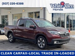 2019 Honda Ridgeline RTL AWD Truck Crew Cab