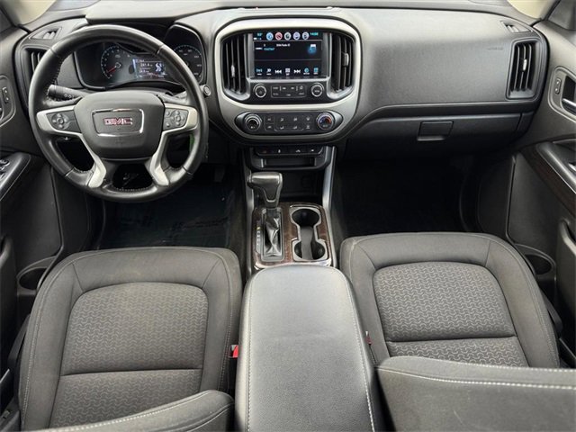 2018 Gmc Canyon SLE photo 4