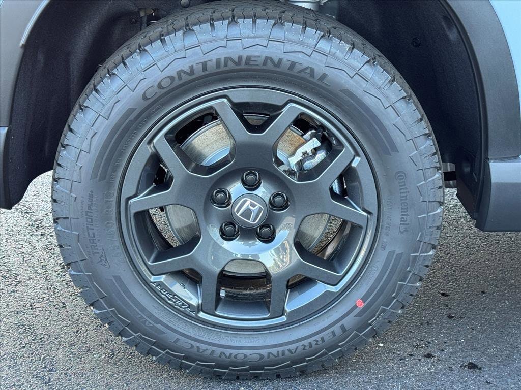 2025 Honda Pilot TrailSport - Photo 11