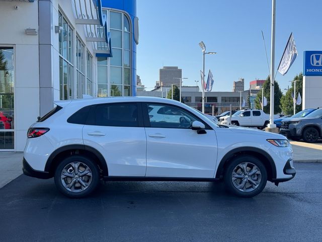 New 2027 Honda HR-V LX SUV