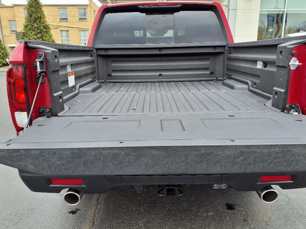 2025 Honda Ridgeline RTL photo 13