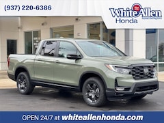 2026 Honda Ridgeline TrailSport Truck Crew Cab