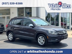2016 Volkswagen Tiguan 2.0T SUV