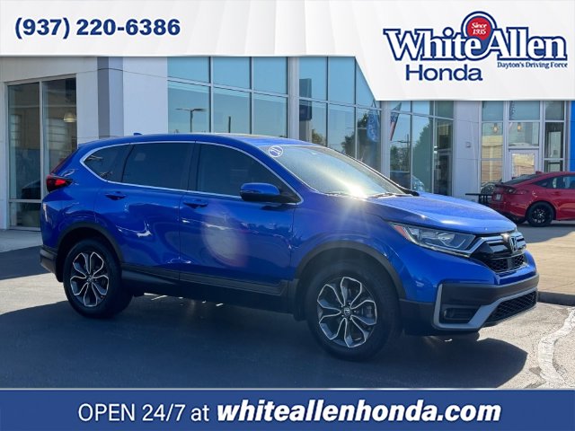 2021 Honda CR-V