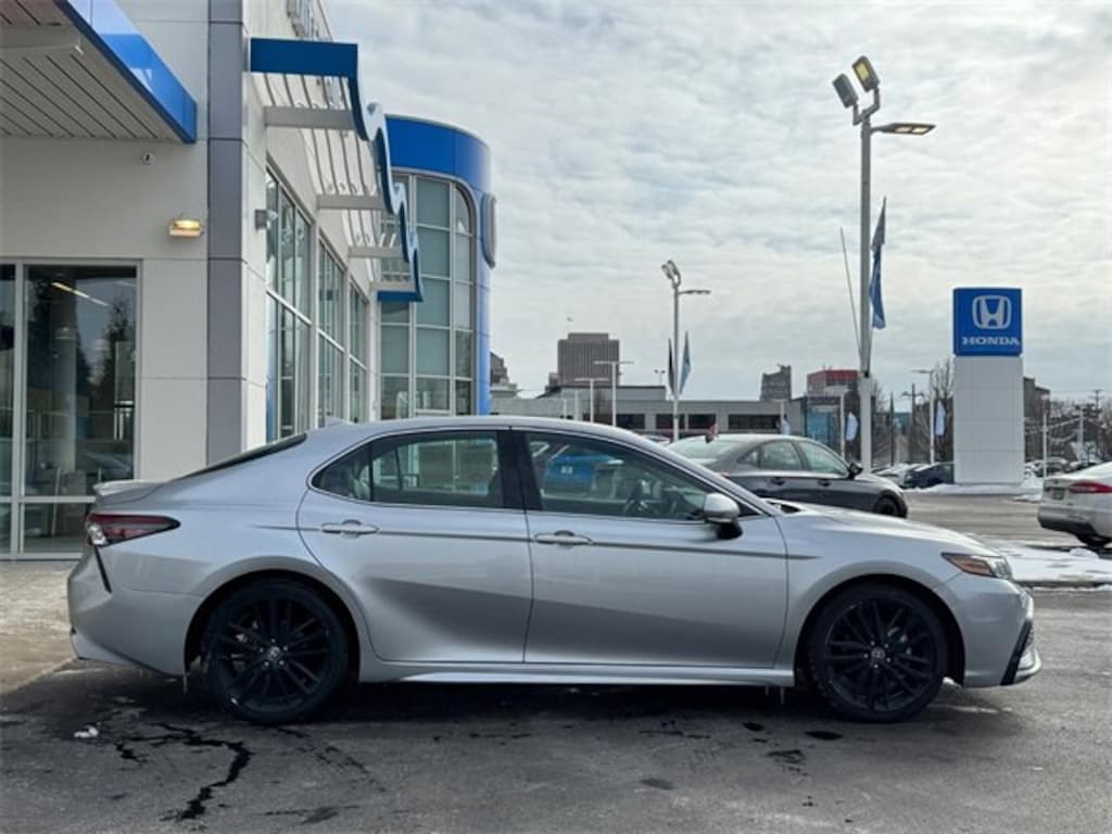 Used 2023 Toyota Camry XSE Sedan