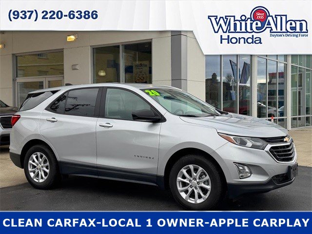 2020 Chevrolet Equinox LS