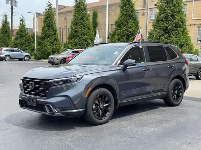 2025 Honda CR-V Sport-L - Photo 7