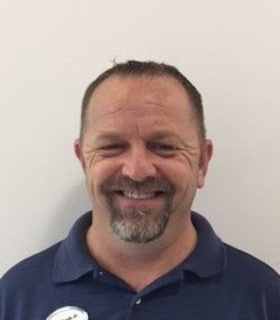Staff member Willie Buck from ID_b3a33942b3c8