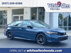 2026 Honda Civic Hybrid Sport Sedan