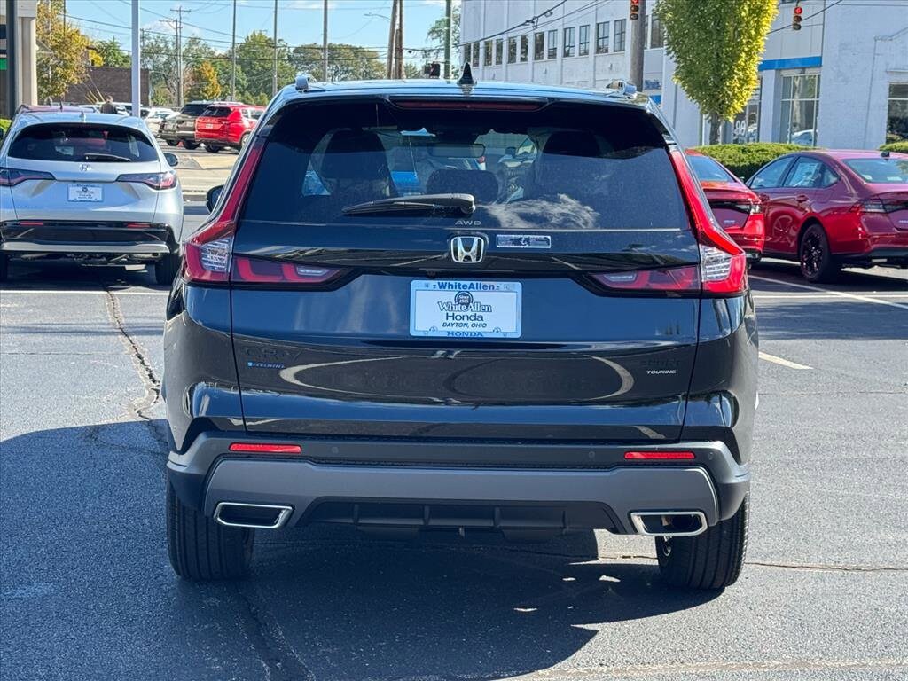 2026 Honda CR-V Hybrid Sport Touring photo 4