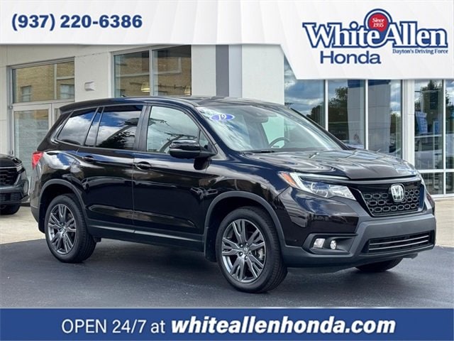2019 Honda Passport EX-L