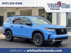 2025 Honda Pilot TrailSport SUV