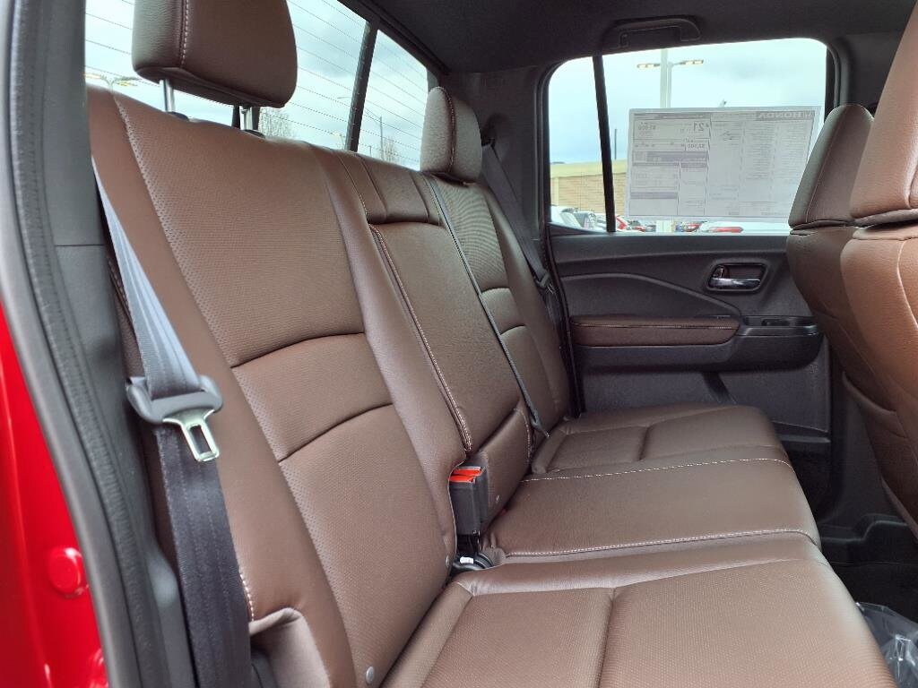 2025 Honda Ridgeline RTL photo 11