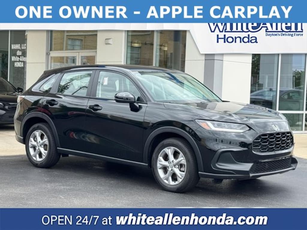 Certified 2023 Honda HR-V LX AWD SUV
