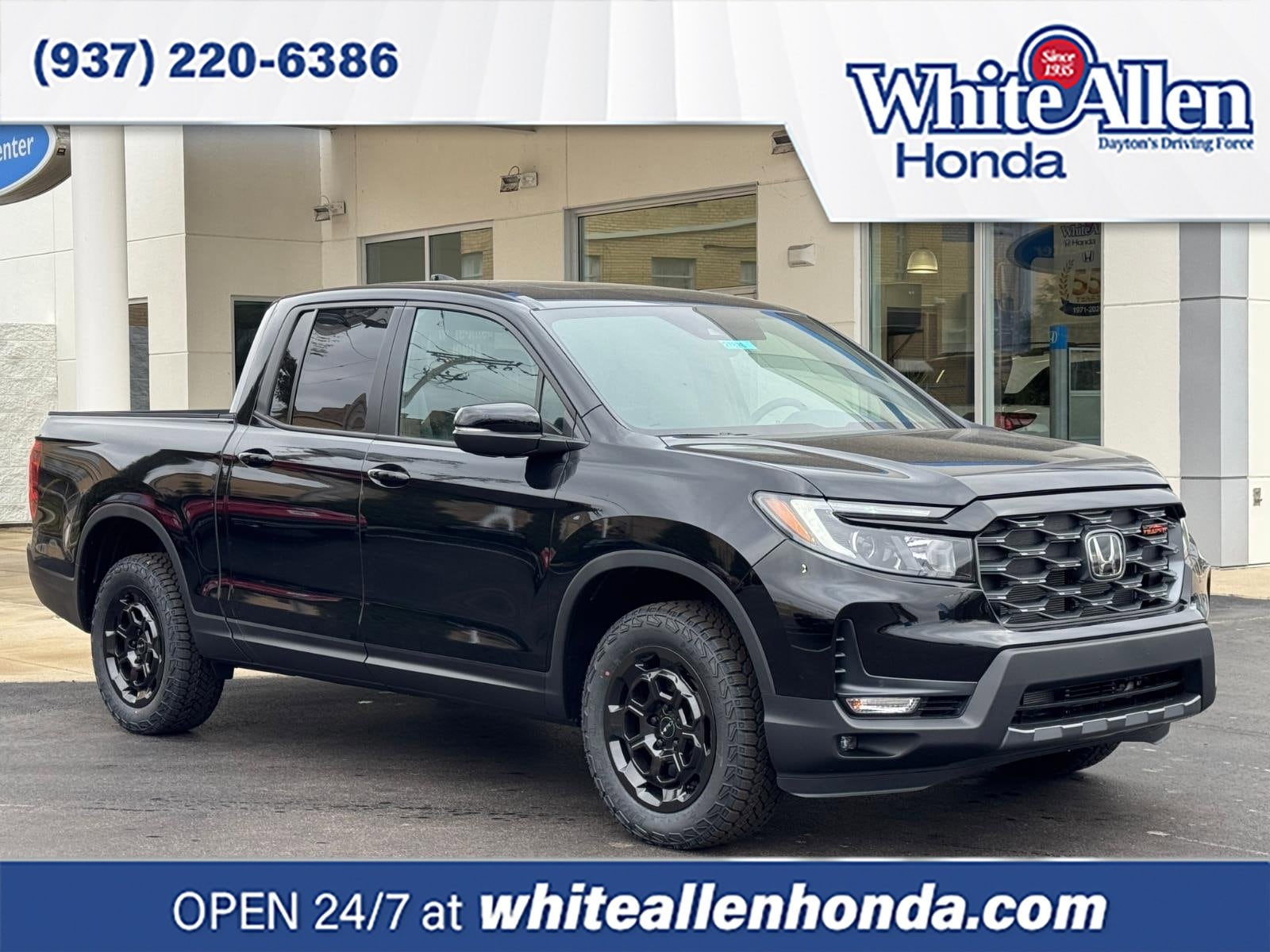 2026 Honda Ridgeline