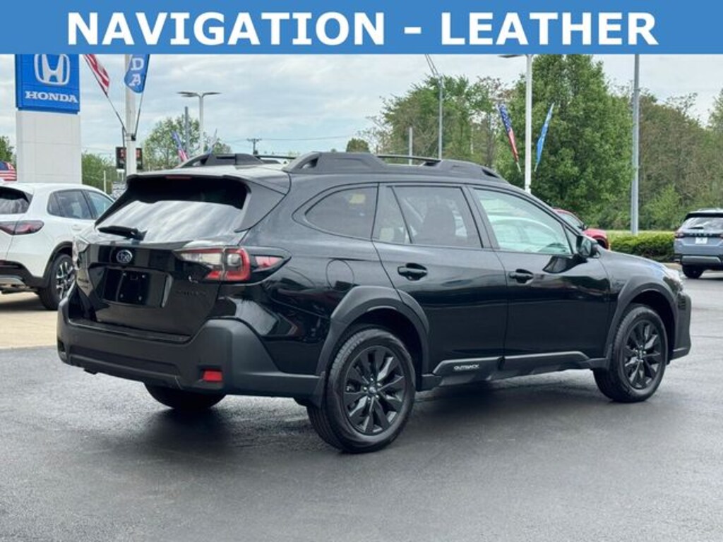 Used 2023 Subaru Outback Onyx Edition SUV