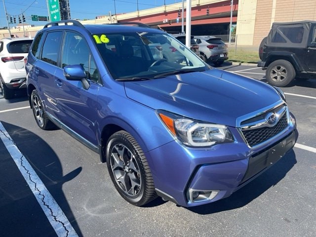 2016 Subaru Forester