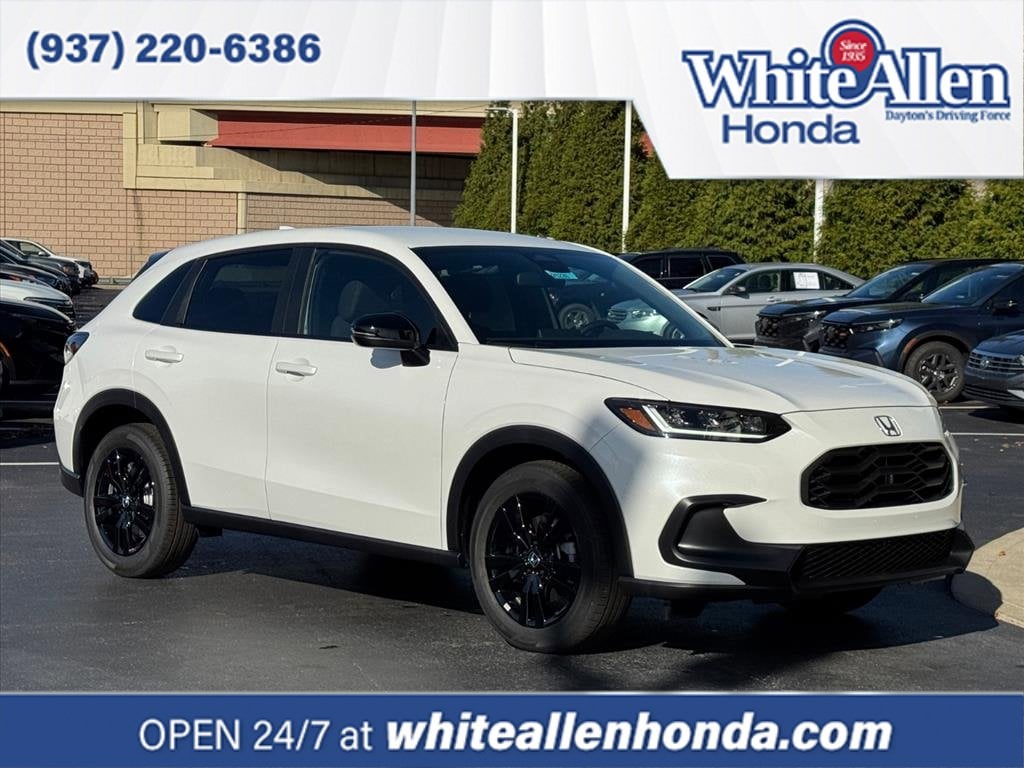 2026 Honda HR-V Sport's photo