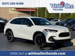 2026 Honda HR-V Sport SUV