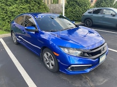 2019 Honda Civic LX Sedan
