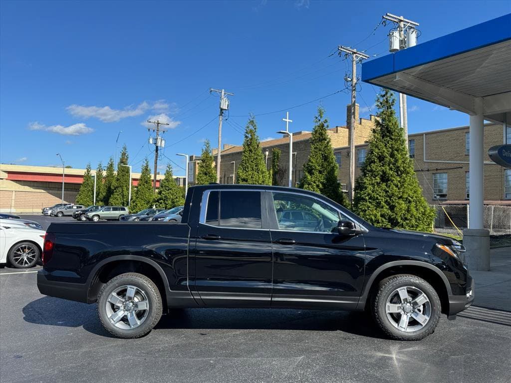 New 2026 Honda Ridgeline RTL Truck Crew Cab