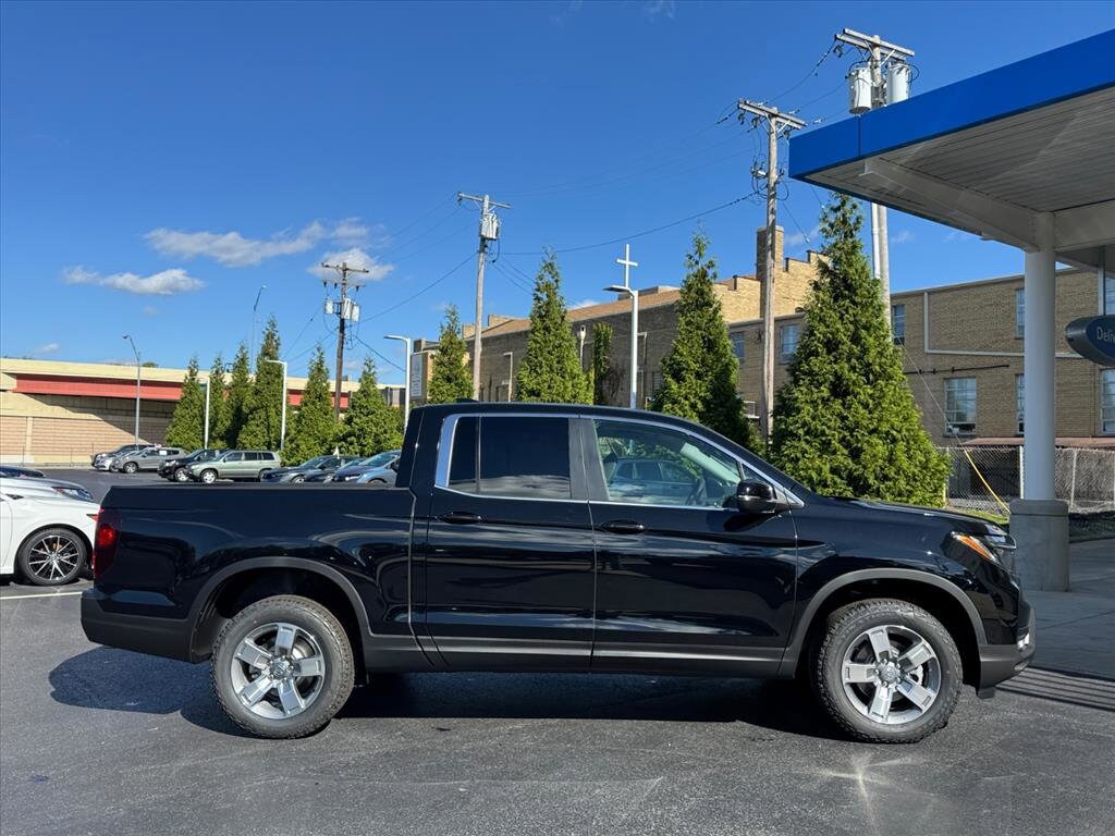 2026 Honda Ridgeline RTL photo 2