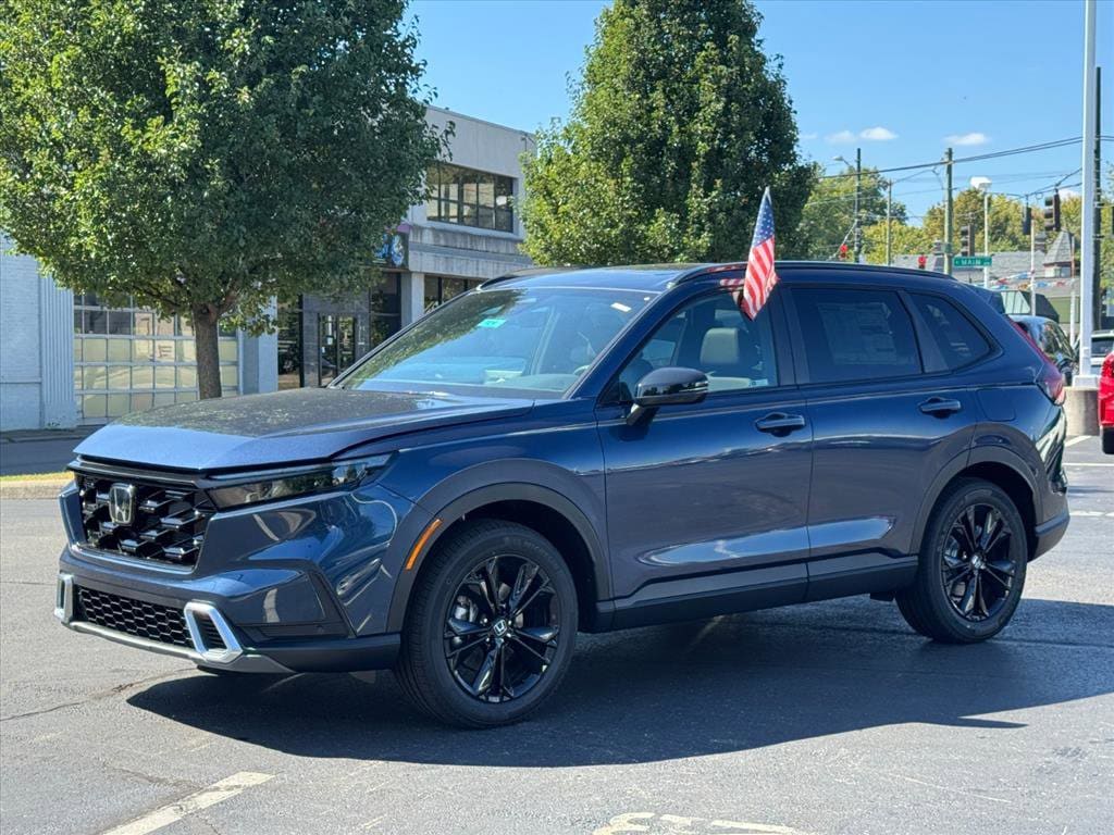 2026 Honda CR-V Sport Touring - Photo 7