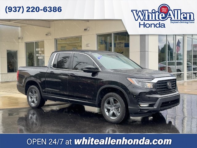 2023 Honda Ridgeline