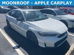 2026 Honda Civic Hybrid Sport Sedan