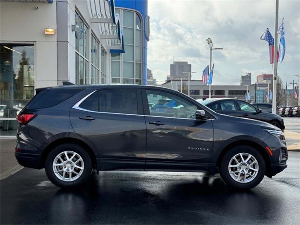 Used 2023 Chevrolet Equinox LT w/1LT SUV