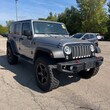 Jeep Wrangler JK Unlimited