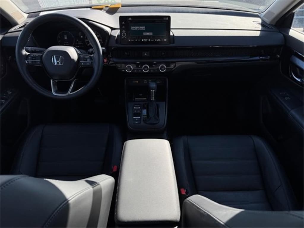 Certified 2023 Honda CR-V EX-L w/BSI SUV