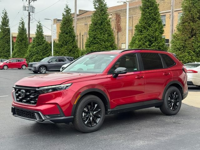 2026 Honda CR-V Sport-L - Photo 7