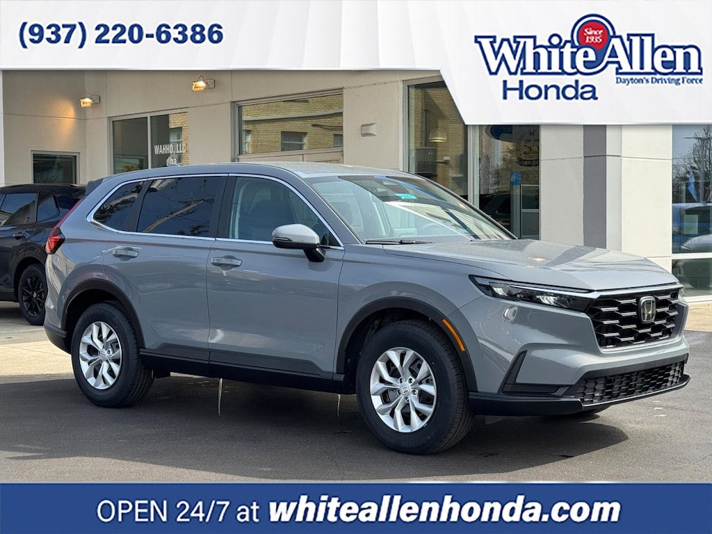 New 2026 Honda CR-V LX SUV