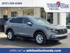 2026 Honda CR-V LX SUV